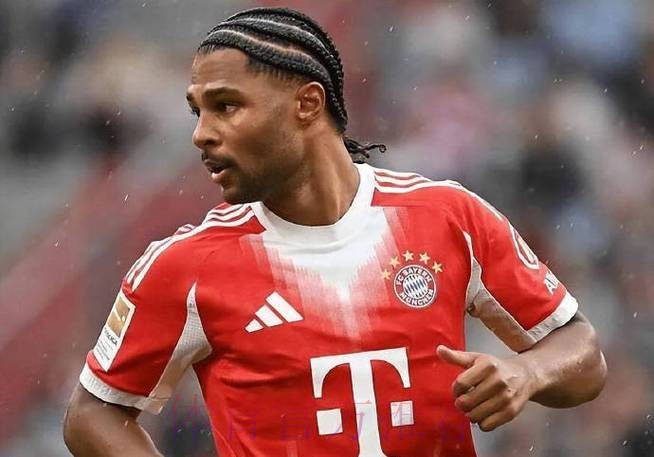 体图:如果无法与拜仁续约 格纳布里可能加盟皇马 体图:如果无法与拜仁续约 格纳布里可能加盟皇马