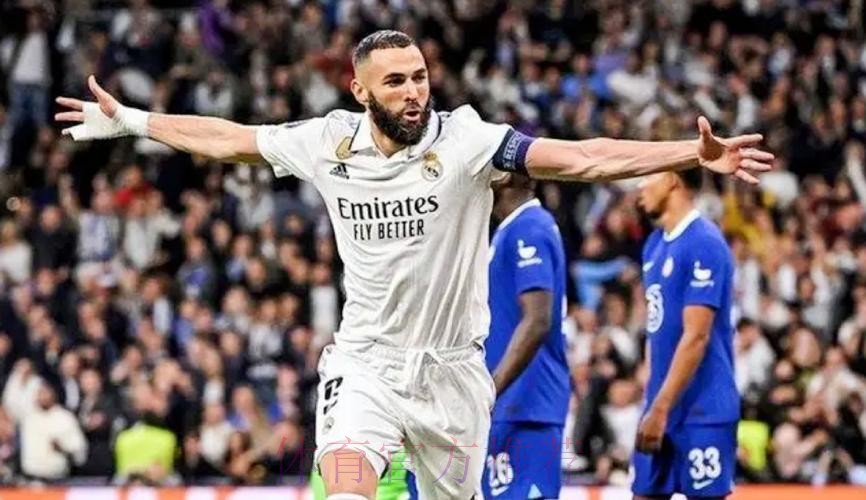 欧冠-本泽马破门卡塞米罗读秒破门 皇马2-2平门兴